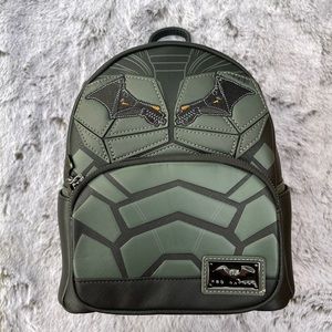 Loungefly- Batman forever mini backpack, and wallet